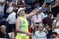 US Open Tennis